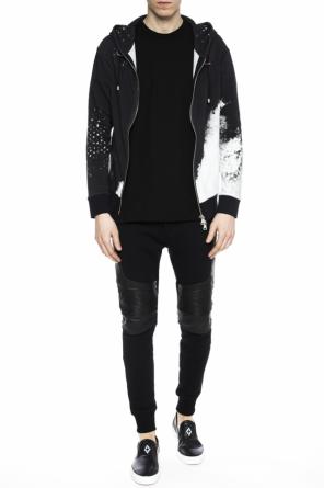 Printed sweatshirt, zdjęcie 2 Printed sweatshirt od Balmain